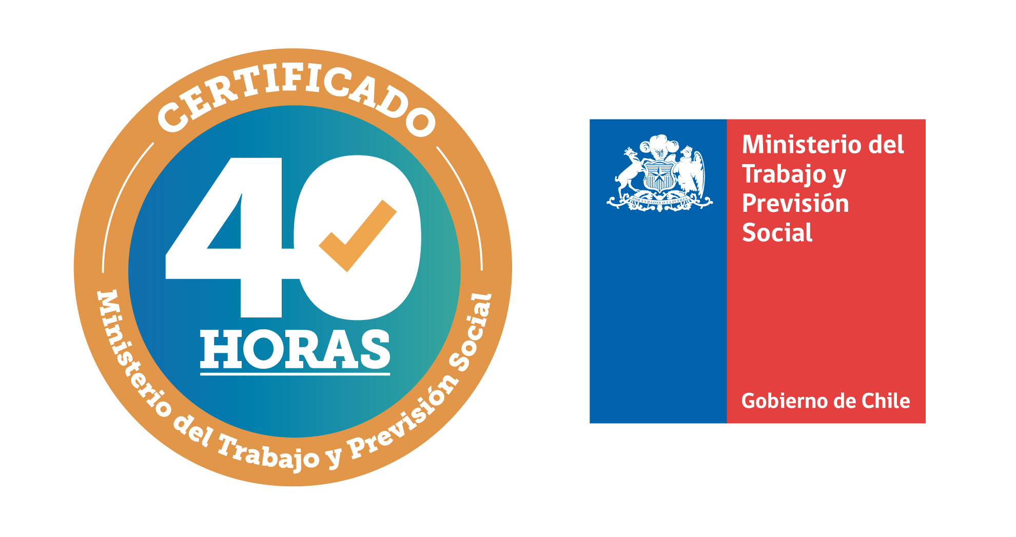 Sello 40 horas
